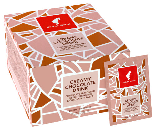 Julius Meinl creamy chocolate drink - instant drink mix - 50 sachet per box