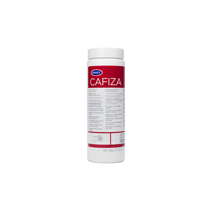 Urnex Cafiza Espresso Machine Cleaner - 20oz Powder