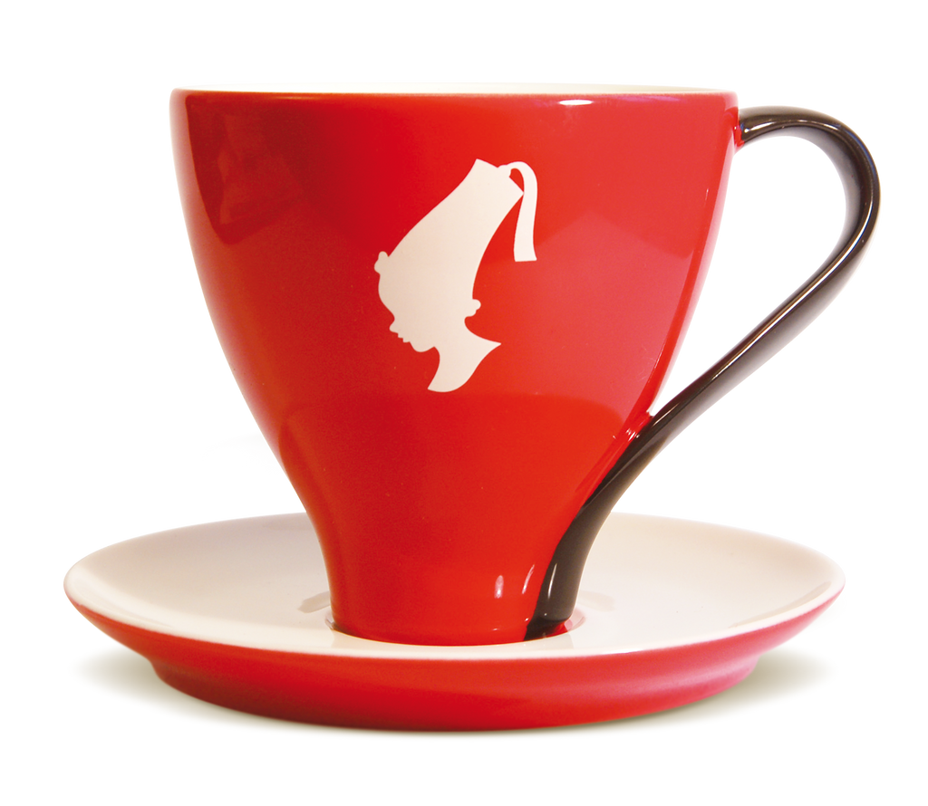 Julius Meinl Trend Jumbo Cup with saucer - 9.12oz (270ml)