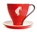 Julius Meinl Trend Melange Cup with saucer - 4.2oz (125ml)