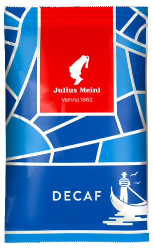 Julius Meinl Decaf 7gr Sachet - 100 sachet per case