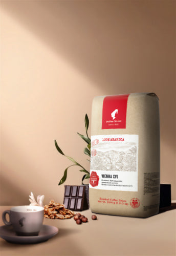 Julius Meinl The Originals VIENNA XVI 100% Arabica 1kg (2.2 lb)