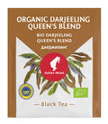 Julius Meinl Single Bag tea - DARJEELING QUEEN‘S BLEND - 25 tea bags per box