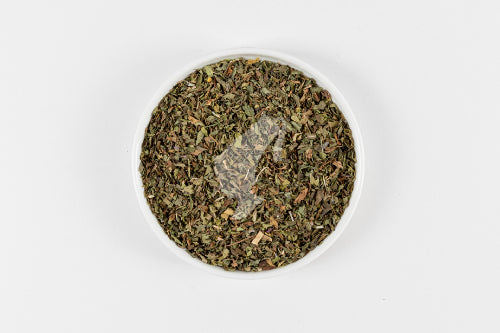 Julius Meinl premium leaf tea bag - REFRESHING MINT - 20 tea bags per box