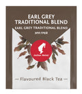 Julius Meinl Single Bag tea - EARL GREY TRADITIONAL BLEND - 25 tea bags per box