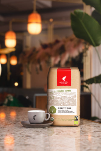 Julius Meinl Bio Fairtrade Gloriette Gold 1kg (2.2lb)
