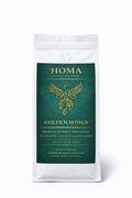 Homa Golden Wings - Medium Roast - Whole Beans - 100% Arabica