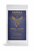 Homa Royal Flight - Medium/Dark Roast - Whole Beans - 100% Arabica