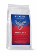 Homa Single Origin COSTA RICA - Medium Roast - Whole Beans - 100% Arabica