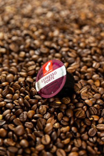 Julius Meinl Professional capsule Espresso Forte - 96 capsules per case