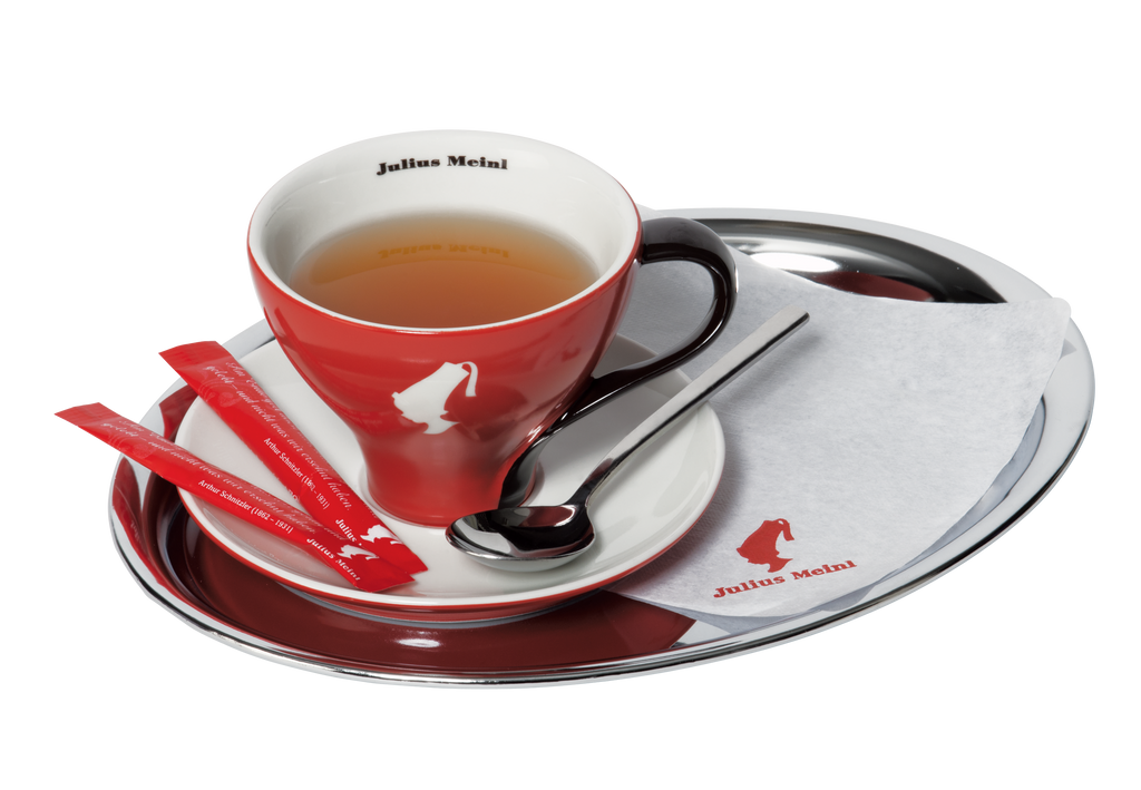 Julius Meinl Trend Tea Cup with saucer - 6oz (180ml)