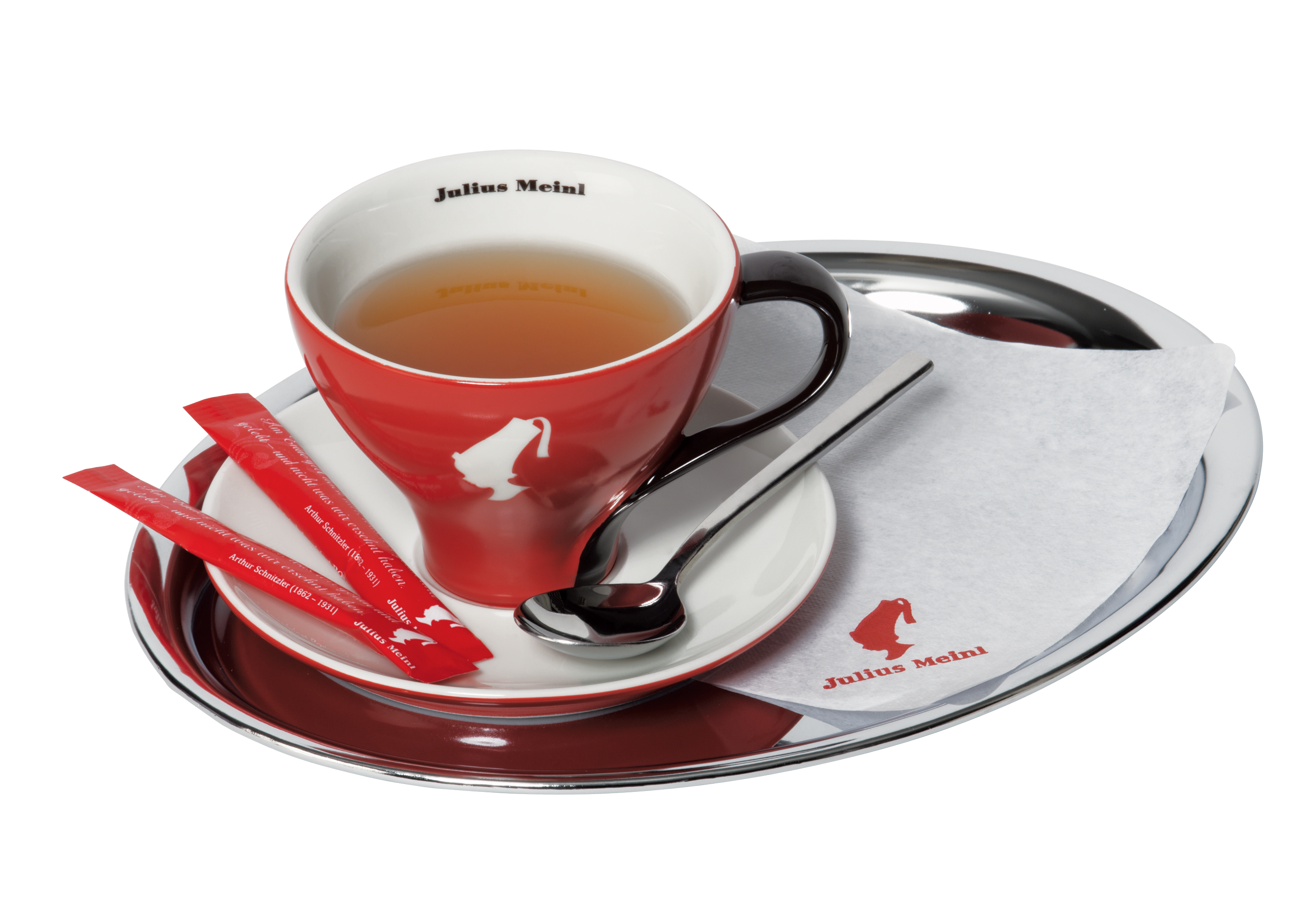 Julius Meinl Trend Tea Cup with saucer - 6oz (180ml)