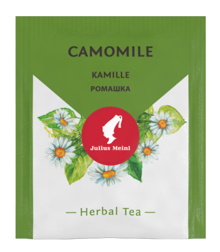 Julius Meinl Camomile Single Tea Bag
