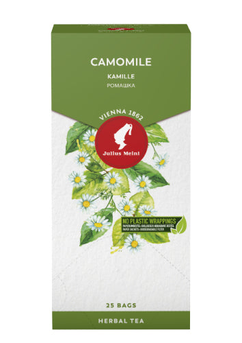 Julius Meinl Camomile Tea Box
