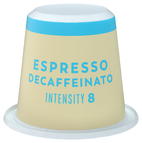 Julius Meinl Espresso Decaffeinato Nespresso® Compatible Coffee Capsule