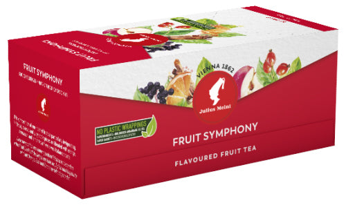 Julius Meinl Fruit Symphony 25 Tea Bags Box
