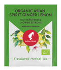 Julius Meinl Organic Asian Spirit Ginger Lemon Single Tea Bag
