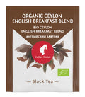 Julius Meinl Organic Ceylon English Breakfast Blend Tea 25 Tea Bags
