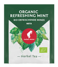 Julius Meinl Organic Refreshing Mint Single Tea Bag
