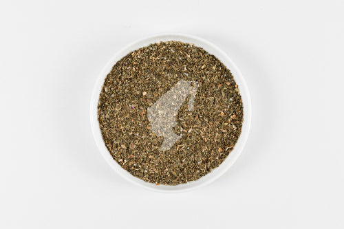 Loose Green Fresh Lemon Mint Tea Leaves
