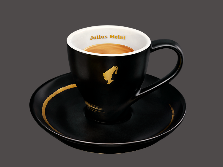 Julius Meinl Luxury 1862 Espresso cup 2.87oz (85ml)