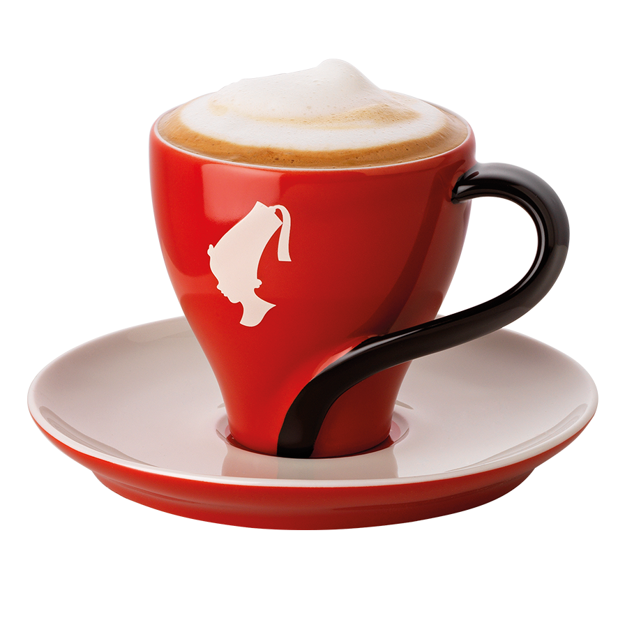 Julius Meinl Trend Jumbo Cup with saucer - 9.12oz (270ml)