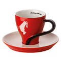 Julius Meinl Trend Espresso Cup with saucer - 2.87oz (85ml)