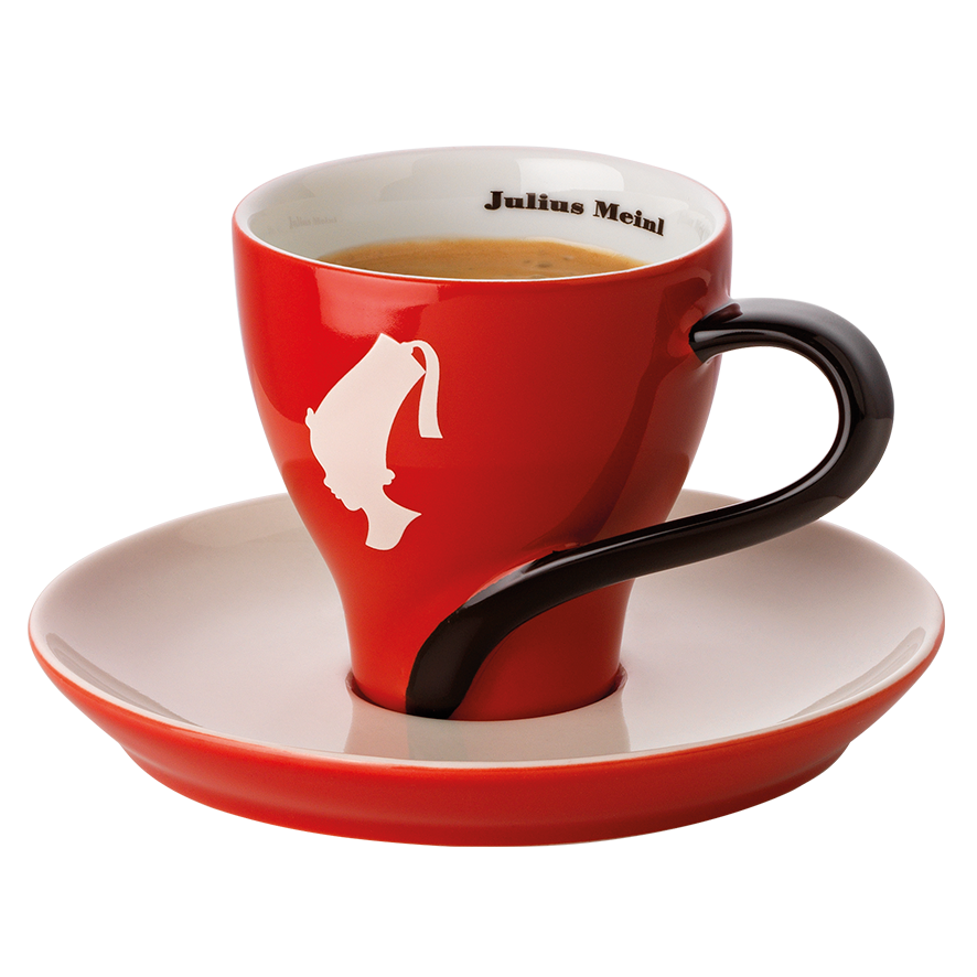 Julius Meinl Trend Jumbo Cup with saucer - 9.12oz (270ml)
