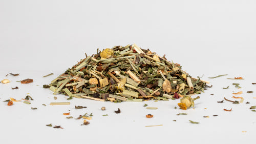 Organic Asian Spirit Ginger & Lemongrass Tea Leaves
