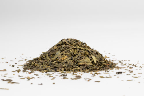Organic Dragon Sencha Loose Green Tea
