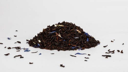 Organic Earl Grey Blossom Loose Black Tea
