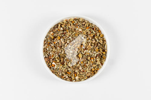 Organic Fennel Wellness Chai Loose Tea
