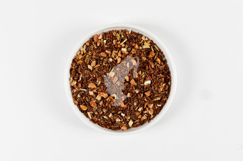 Organic Rooibos Tea Leaves with Orange Peel
