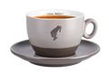 Julius Meinl Premium Modern Latte Cup with saucer 9.8oz (290ml)