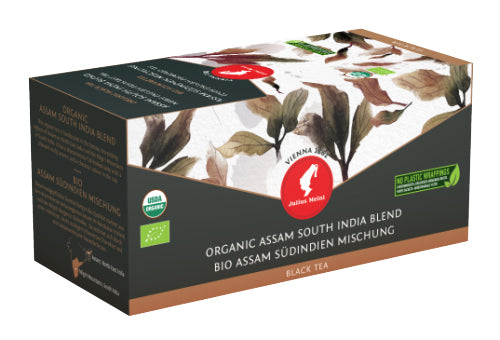 Premium Assam South India Blend Black Tea Bags – Box
