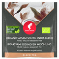 Premium Assam South India Blend Black Tea Bags – Front Packaging
