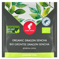 Premium Dragon Sencha Green Tea Bags – Front Packaging
