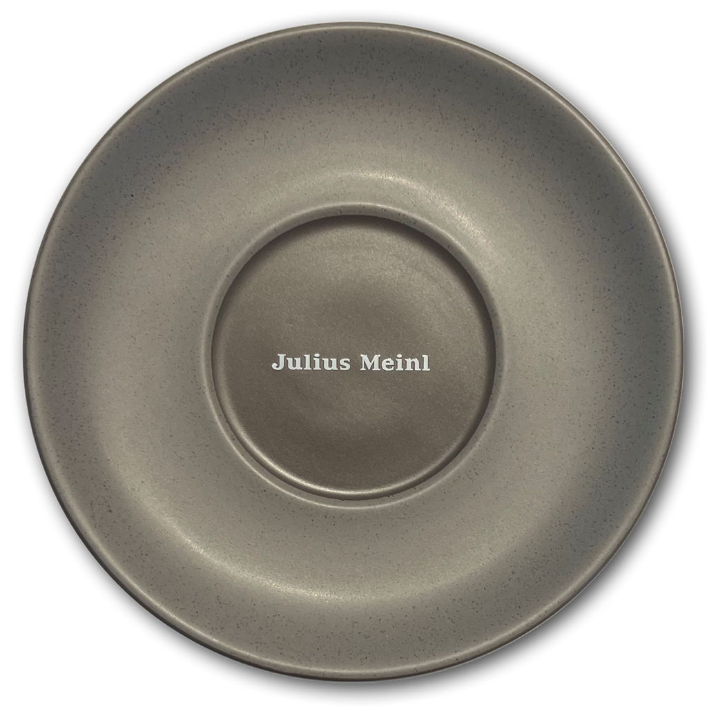 Julius Meinl Premium Modern Espresso Cup with saucer - 2.70oz (80ml)