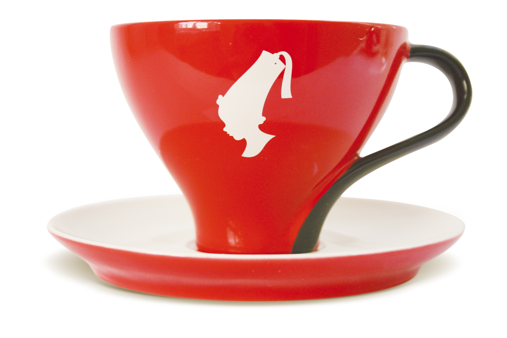 Julius Meinl Trend Tea Cup with saucer - 6oz (180ml)