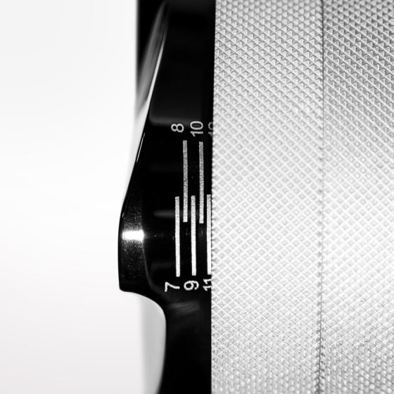 Nucleus Coffee Distributor - Black
